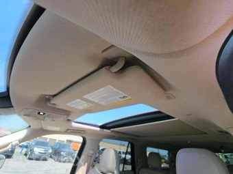 2021 Lincoln Navigator L Reserve – miniatura 8