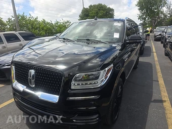 2021 Lincoln Navigator L Reserve