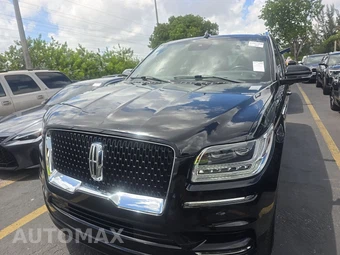 2021 Lincoln Navigator L Reserve – miniatura 2