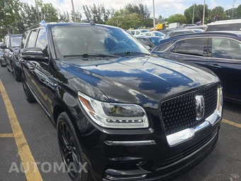 2021 Lincoln Navigator L Reserve – miniatura 3