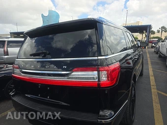 2021 Lincoln Navigator L Reserve – miniatura 4
