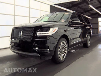 2021 Lincoln Navigator L Reserve