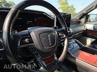 2021 Lincoln Navigator L Reserve - miniatura 10