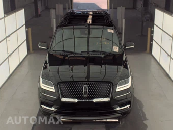 2021 Lincoln Navigator L Reserve - miniatura 2