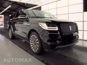 2021 Lincoln Navigator L Reserve - miniatura 3