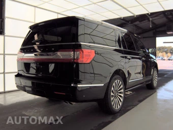 2021 Lincoln Navigator L Reserve - miniatura 4
