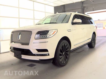 2021 Lincoln Navigator L Reserve