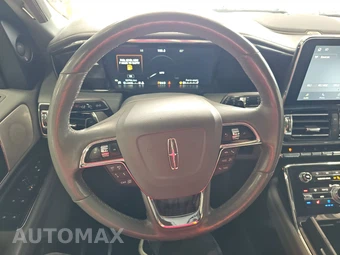 2021 Lincoln Navigator L Reserve – miniatura 10