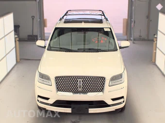2021 Lincoln Navigator L Reserve – miniatura 2