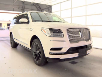 2021 Lincoln Navigator L Reserve – miniatura 3