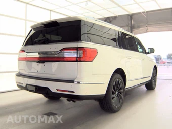 2021 Lincoln Navigator L Reserve – miniatura 4