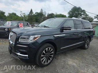 2021 Lincoln Navigator L Reserve