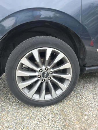 2021 Lincoln Navigator L Reserve - miniatura 10