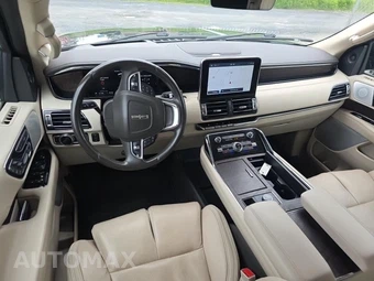 2021 Lincoln Navigator L Reserve - miniatura 14