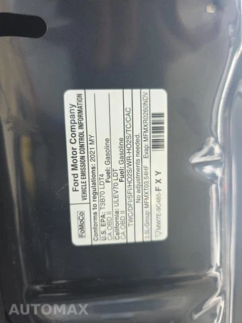 2021 Lincoln Navigator L Reserve - miniatura 20