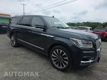 2021 Lincoln Navigator L Reserve - miniatura 3