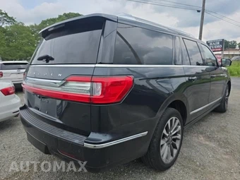 2021 Lincoln Navigator L Reserve - miniatura 4