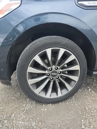 2021 Lincoln Navigator L Reserve - miniatura 8