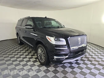 2021 Lincoln Navigator L Standard – miniatura 3