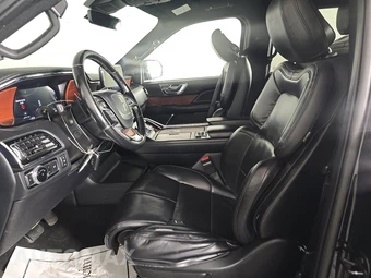 2021 Lincoln Navigator L Standard – miniatura 7