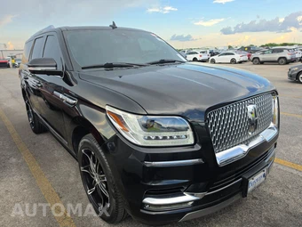 2021 Lincoln Navigator Reserve – miniatura 3