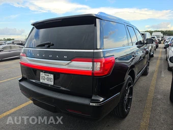 2021 Lincoln Navigator Reserve – miniatura 4