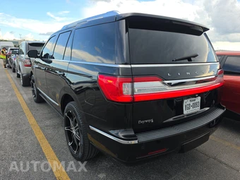 2021 Lincoln Navigator Reserve – miniatura 6