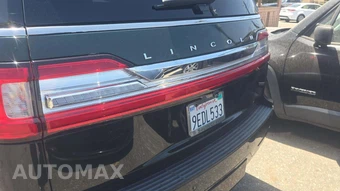 2021 Lincoln Navigator Reserve – miniatura 28
