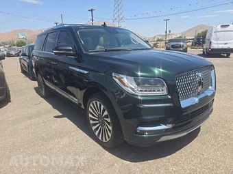 2021 Lincoln Navigator Reserve – miniatura 3