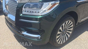 2021 Lincoln Navigator Reserve – miniatura 34