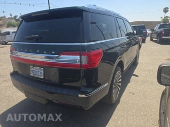 2021 Lincoln Navigator Reserve – miniatura 4