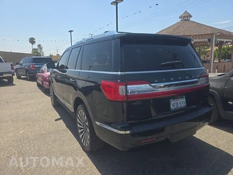 2021 Lincoln Navigator Reserve – miniatura 6