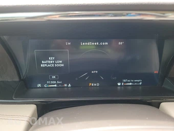 2021 Lincoln Navigator Reserve – miniatura 12