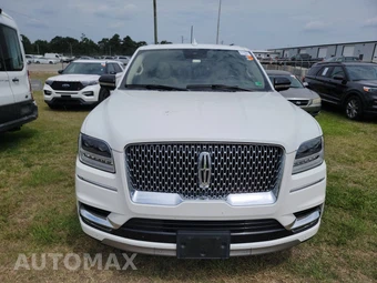 2021 Lincoln Navigator Reserve – miniatura 2