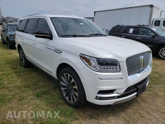 2021 Lincoln Navigator Reserve – miniatura 3