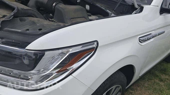 2021 Lincoln Navigator Reserve – miniatura 32