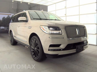 2021 Lincoln Navigator Reserve – miniatura 3