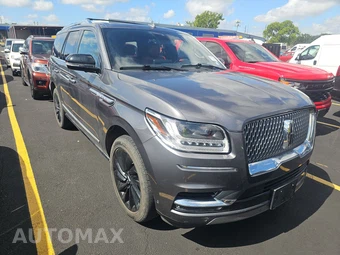 2021 Lincoln Navigator Reserve – miniatura 3
