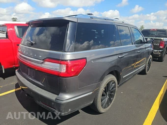 2021 Lincoln Navigator Reserve – miniatura 4