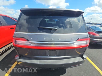 2021 Lincoln Navigator Reserve – miniatura 5