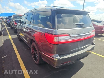 2021 Lincoln Navigator Reserve – miniatura 6