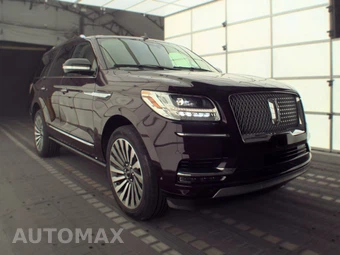2021 Lincoln Navigator Reserve – miniatura 3