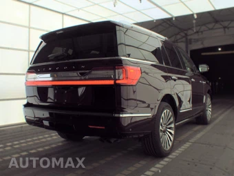 2021 Lincoln Navigator Reserve – miniatura 4