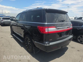 2021 Lincoln Navigator Reserve – miniatura 6