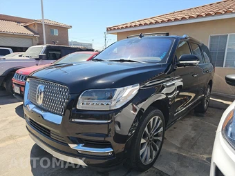 2021 Lincoln Navigator Reserve