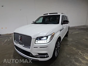 2021 Lincoln Navigator Reserve