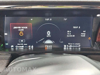2021 Lincoln Navigator Reserve – miniatura 6