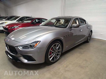 2021 Maserati Ghibli S GranSport