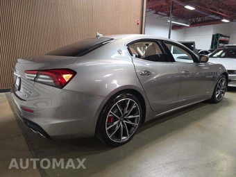 2021 Maserati Ghibli S GranSport – miniatura 3
