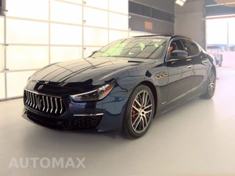 2021 Maserati Ghibli S Q4 GranLusso